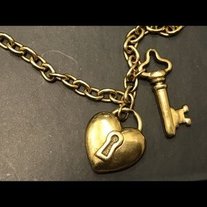 18k gold authentic Tiffany’s bracelet